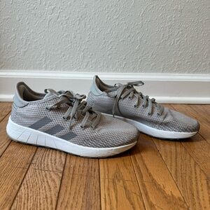 Adidas questar x byd Gray Sneakers
